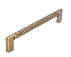 Úchytka rozteč 160mm, starozlatá Úchytka rozteč 160mm, starozlatá