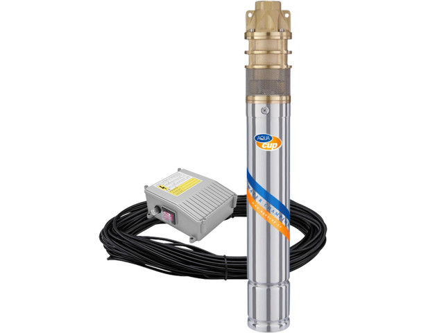 3" SIGI 40/55 Ponorné čerpadlo s priemerom 75 mm s ovládacou elektroskriňou