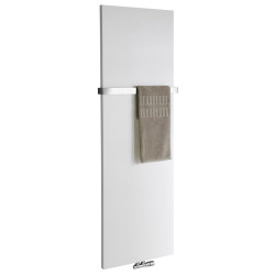 Vykurovacie teleso MAGNIFICA 608x1806 mm, biele s textúrou
