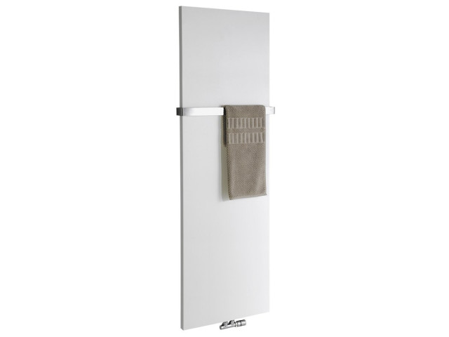Vykurovacie teleso MAGNIFICA 608x1806 mm, biele s textúrou
