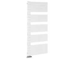 Vykurovacie teleso MILI 600x1510 mm, biele Vykurovacie teleso MILI 600x1510 mm, biele