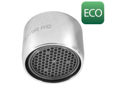 Úsporný perlátor NEOPERL 3,8 l/min, vnútorný závit M22x1, chróm