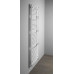 ORBIT vykurovacie teleso s bočným pripojením 600x1850 mm, 1148 W, biela