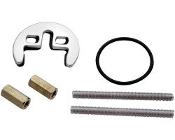 Upevňovacia sada k batérii 2 závity, 6 mm