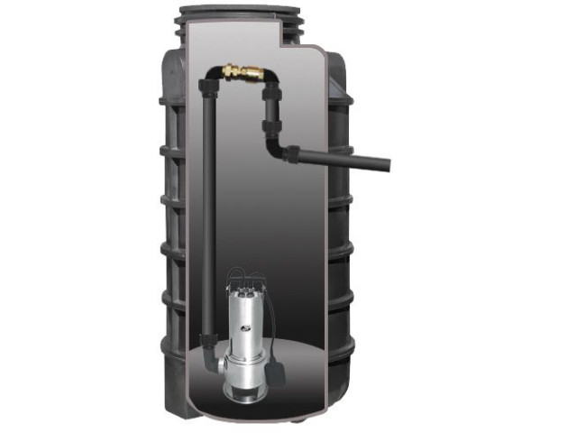 SUMOBOX 2000 - 1x BEST INOX 1500