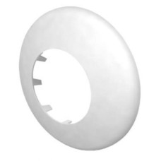 Rozeta 80/32 mm, výška 10 mm, ABS/biela Rozeta 80/32 mm, výška 10 mm, ABS/biela