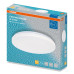 Stropné svietidlo do kúpeľne, ø 325 mm, OSRAM, 2640 lm, 24 W, 3000 K, IP44