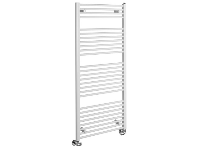 DIRECT vykurovacie teleso s bočným pripojením 600x1320 mm, 795 W, biela