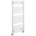 DIRECT vykurovacie teleso s bočným pripojením 600x1320 mm, 795 W, biela