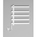 ELCOR elektrický sušiak uterákov 480x520x50mm, 85W, biela mat