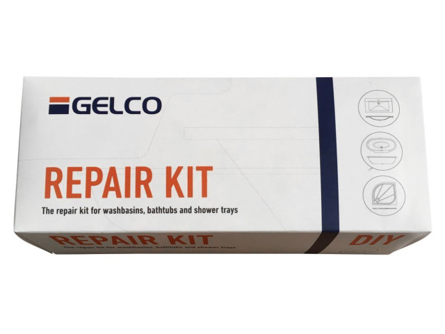 REPAIR SET opravná sada na hlubší rýhy litý mramor
