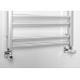 METRO DOS vykurovacie teleso 550x1430mm, chróm