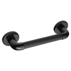 Plastová bezpečnostná rukoväť, 300 mm, čierna Plastová bezpečnostná rukoväť, 300 mm, čierna