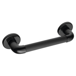 Plastová bezpečnostná rukoväť, 300 mm, čierna