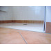 Flexio podlaha z liateho mramoru s možnosťou úpravy rozmeru, 140x80x3cm