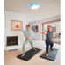 Stropné svietidlo ORBIS BACKLIGHT, 350 × 350 mm, Wi-Fi RGB + stmievateľné, OSRAM, 2800 lm, 28 W, IP20, biele Stropné svietidlo ORBIS BACKLIGHT, 350 × 350 mm, Wi-Fi RGB + stmievateľné, OSRAM, 2800 lm, 28 W, IP20, biele