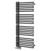 Vykurovacie teleso TUBINI 496x1126 mm, antracit