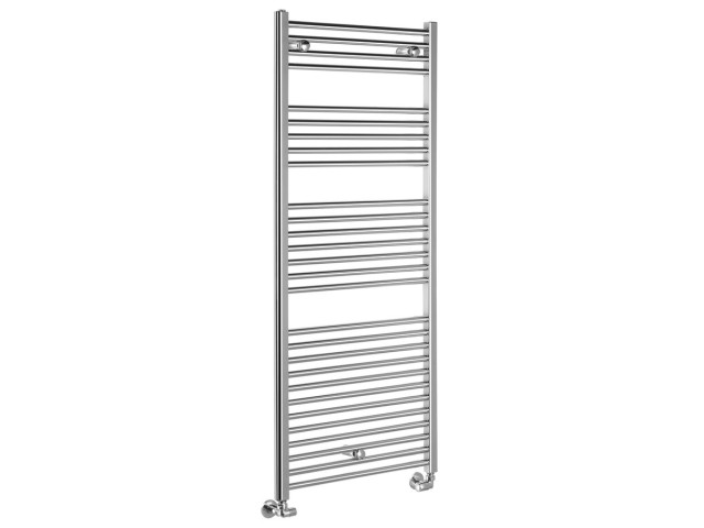 ALYA vykurovacie teleso rovné 450x1420mm, chróm