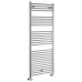 ALYA vykurovacie teleso rovné 450x1420mm, chróm