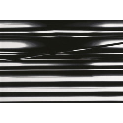INKA odkladná keramická platňa 52x35,5cm, zebra