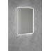 PIRI zrkadlo s LED osvetlením 60x80cm, senzor, 2700-6500K
