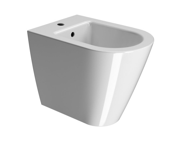 KUBE X bidet stojaci, 36x55cm, biela ExtraGlaze