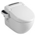 Elektronický bidet BLOOMING s diaľkovým ovládaním