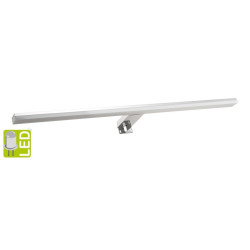 FELINA LED svietidlo, 12W, 608x15x112mm, chróm