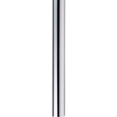 Predlžovací kus medzi sifón a múr, 25 cm, chróm