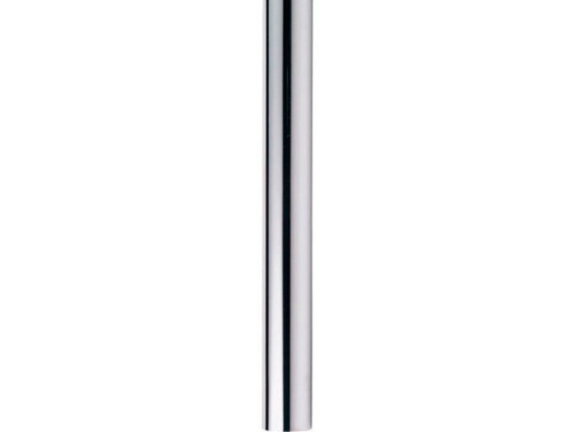 Predlžovací kus medzi sifón a múr, 25 cm, chróm