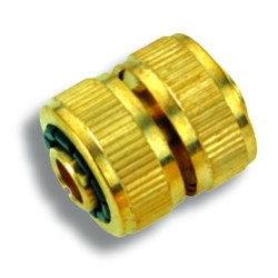 Spojka 1/2 "mosadz