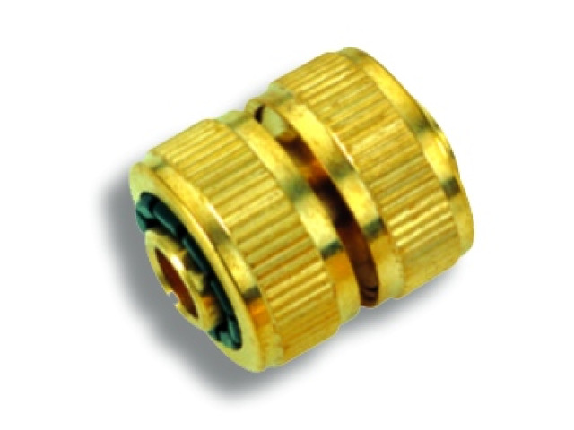 Spojka 1/2 "mosadz