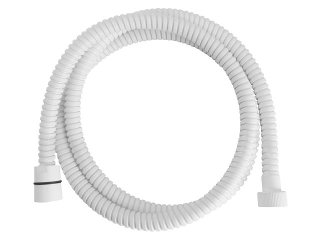 POWERFLEX sprchová hadica, 150 cm, biela mat