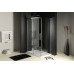 Fondura obdĺžnikový sprchovací kút 1300x800mm L / P variant