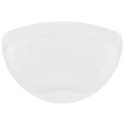 TECNO podhlavník 30x20cm, biela