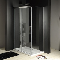 Fondura obdĺžnikový sprchovací kút 1300x800mm L / P variant