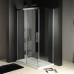 Fondura obdĺžnikový sprchovací kút 1300x800mm L / P variant