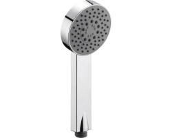 Ručná sprcha, priemer 86 mm, ABS / chróm