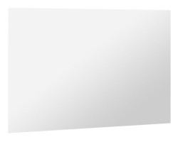 Zrkadlo 120x80cm, bez úchytu