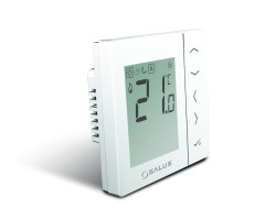VS35W - Digitálny manuálny termostat 230V Biely