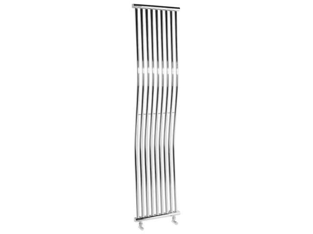Vykurovacie teleso ONDA 400x1700 mm, chróm