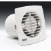 B-12 PLUS kúpeľňový ventilátor, 20W, potrubia 120mm, biela