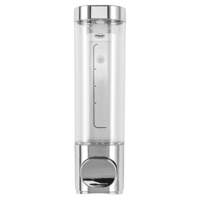 OLMO dávkovač tekutého mydla 250 ml, chróm