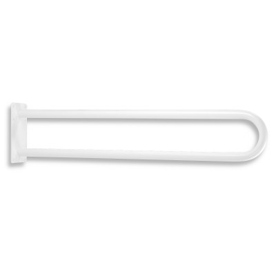 Madlo dvojité pevné 844 mm biela