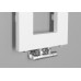 BLOCK vykurovacie teleso 280x1750 mm, biela mat