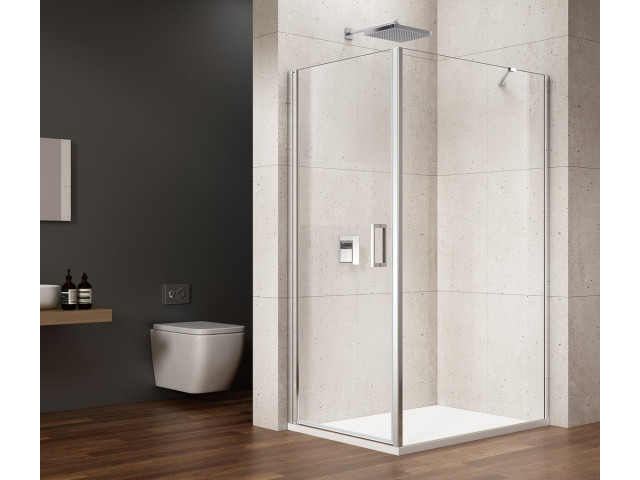 Obdĺžnikový sprchový kút LORO 800x900mm