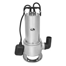 BEST INOX 1500 Celonerezové kalové čerpadlo