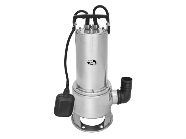 BEST INOX 1500 Celonerezové kalové čerpadlo