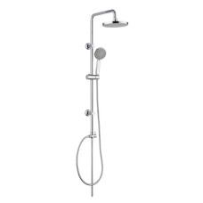 Mereo, Sprchová súprava Sonáta - plastová hlavová sprcha a trojpolohová ručné sprchy CB60101SP