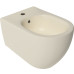INFINITY bidet závesný, 36,5x53cm, ivory